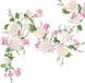 OrgMemory Pioen Bloem Slinger, Rose Bloem Swag, 6' Bruiloft Boog Bloemen voor Bruiloft Decor Thuis Tafelloper Mantle Party Decor (Champagne Peony Slinger)
