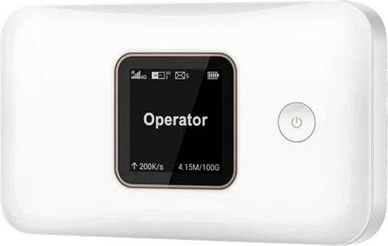 HUAWEI E5785-330 MiFi router - Wit