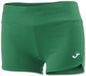 Joma Stella II Short Leggings Green M Woman