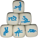 DIABLO PICANTE Kamasutra Dice For Boys