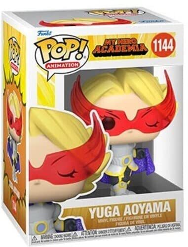 Funko POP Animation: My Hero Academia - Yuga Aoyama