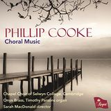 Philip Chapel Choir Of Selwyn College / Ma - Choral Music