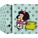 Grafoplás 88172610 Mafalda ringband met 4 ringen, 40 mm, meerkleurig