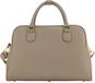 Victoria Hyde London "Amal" Nude Imitatieleer Laptoptas
