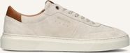 Mazzeltov Dublin Sneakers - Suède - Heren - Beige - Maat 41