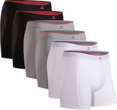 DANISH ENDURANCE Bamboe Boxershorts - Heren - 6 paar - S