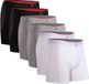 DANISH ENDURANCE Boxershorts - Hommes - 6 paires - S