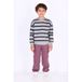 B.Nosy tapered cargobroek - paars