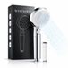 Westwood® Hoge Druk Douchekop met Filter - 5 Sproeistanden - Waterbesparende Regendouche – Luxe Moderne Handdouche - Betere Huid - Chroom
