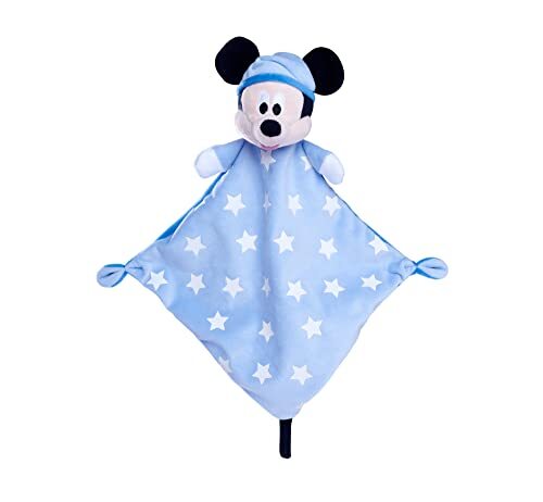 simba Disney Welterusten Mickey GID Knuffeldeken