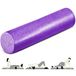 Yes4All Foamroller, ultra lichte EPP-spierroller met hoge dichtheid, 30/45/60/90 cm, lang, voor rug, benen, trainingen, triggerpoint-oefeningen, sportschool, pilates, fitness, yoga, diepe
