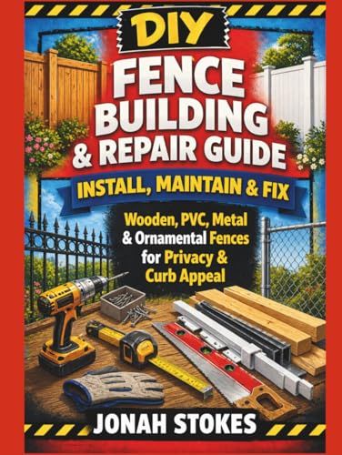 Fence Building & Repair Guide