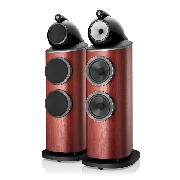 Bowers & Wilkins 802 D4