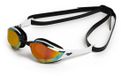 Arena Lunettes de natation Cobra Edge Swipe Mirror Argent/Vert foncé