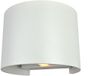 Artdelight Wandlamp Gyro B 13 cm wit