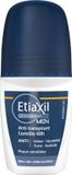 Etiaxil Deodorant Mannen Anti-Transpirant 48H Control Roll-On 50 ml