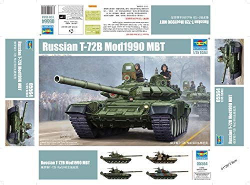 Trumpeter TRU05564 Model Kit, Diverse