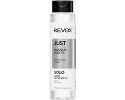Revox B77 Revox - Just Exfoliating Toner Glycolic Acid 7% - 250ml