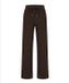 Red Button broek SRB4994 Colette scuba - Espresso
