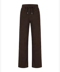 Red Button broek SRB4994 Colette scuba - Espresso