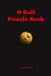 Nineball Puzzle Book September: 2026