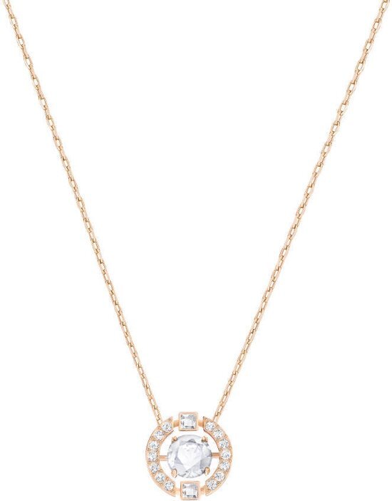 Swarovski Sparkling White Ketting 5272364