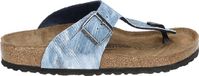 Ganter - 257022 HARRY - Heren slippers - Blauw - Maat 45