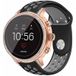 Fossil Bracelet sport Gen 4 Venture HR (noir/gris)