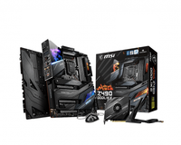 MSI MEG Z490 Godlike Moederbord