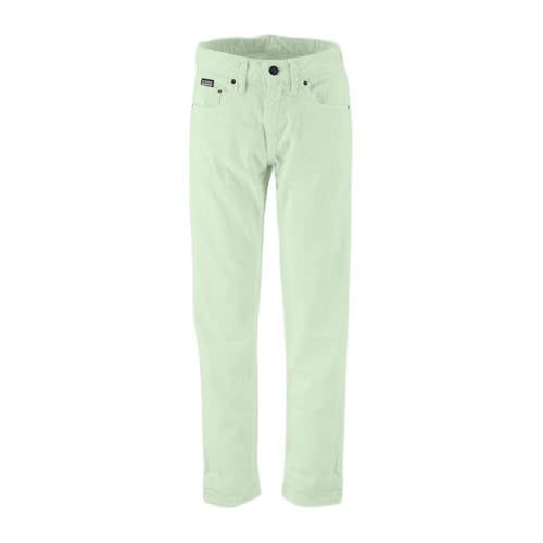 G-STAR loose fit jeans lichtgroen