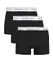 SELECTED HOMME Slhliam Trunk Noos Boxershorts pour hommes, lot de 3