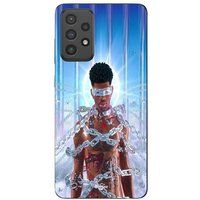 Samsung Lil Nas X Industry Baby Maniacase Coque Pour Galaxy A72