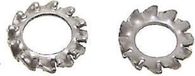 Bofix Tandveerring M5 Rvs 100 Stuks