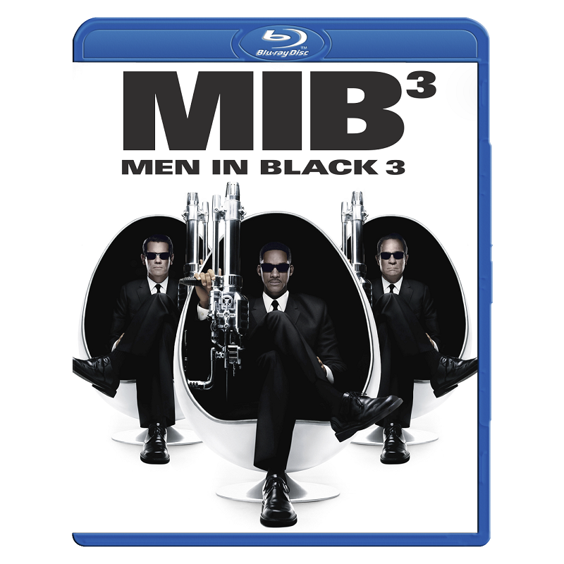 Men in Black 3 - DVD