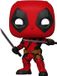 Funko Pop Marvel: Deadpool 3 - Deadpool Funko Pop #1362