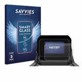 Savvies 3 Stuks Screenprotector - Geschikt voor Honda X-ADV 750 RH10 2025 - Transparant