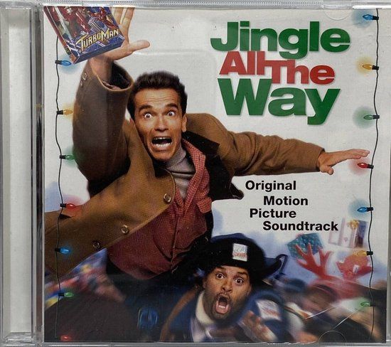Jingle All The Way - Original Soundtrack - CD