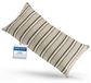 Moika Coussin de sauna de qualité - Coussin de voyage et de bien-être, 50 x 25 cm