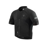 Revit Avertum Tech-Air®, gilet airbag , couleur: Noir , taille: 4XL