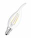 Osram LED Retrofit CLASSIC BA 2W E14 Warmweiß 2700 K