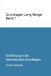 Grundlagen Long Range Band 1: Einführung in die theoretischen Grundlagen.