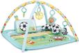 Bright Starts Baby Activity Gym Grip & Kick