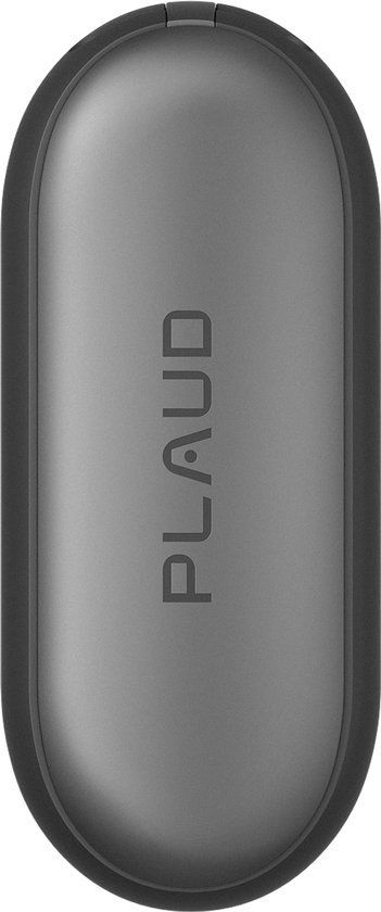 PLAUD NotePin S Zwart