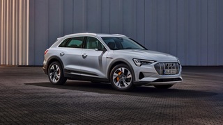 Audi e-tron 50 quattro