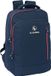 3482 Safta Rugzak Blauw 15.6 inch