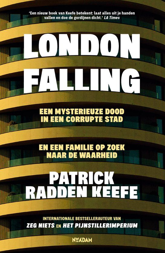 London Nieuw Amsterdam London Falling Paperback