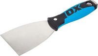Ox Plamuurmes Duragrip 76mm Blauw