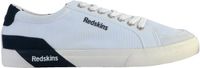 Redskins Forman Lage Sneakers Heren Canvas Wit