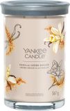 Yankee Candle Vanilla Crème Brûlée Large Tumbler Geurkaars