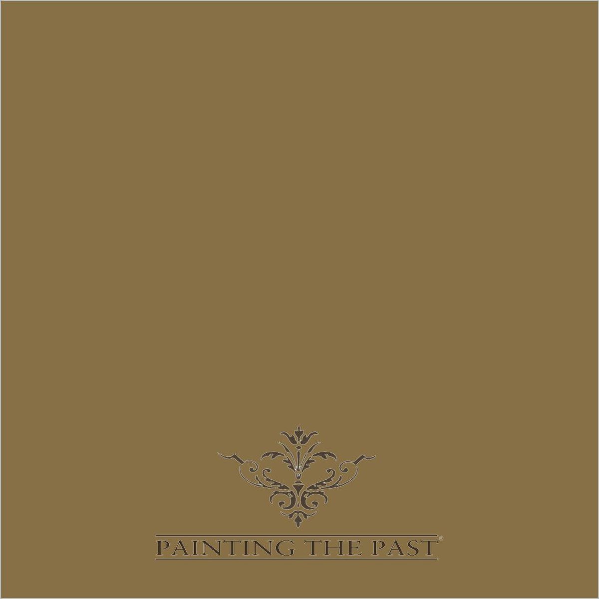 Painting the Past Matt Emulsion Krijtverf Taupe (33) 2.5 L
